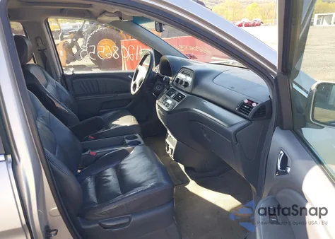 2006 Honda Odyssey Ex-L из США, поврежденный, VIN 5FNRL38706B443079